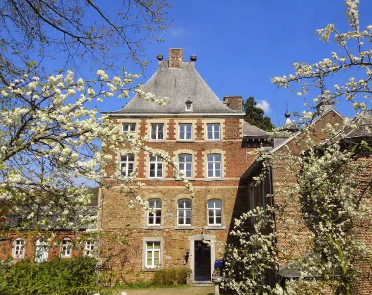 Château Cortils, Belgium